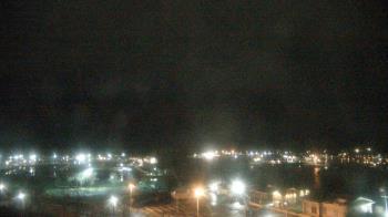 Weather camera view of Charlotte-Genesee Lighthouse.