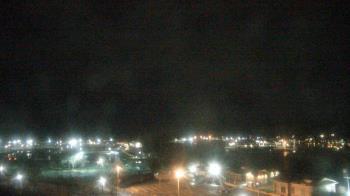 Weather camera view of Charlotte-Genesee Lighthouse.