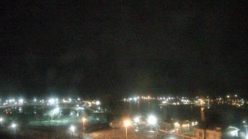 Weather camera view of Charlotte-Genesee Lighthouse.