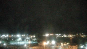 Weather camera view of Charlotte-Genesee Lighthouse.