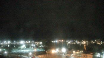 Weather camera view of Charlotte-Genesee Lighthouse.