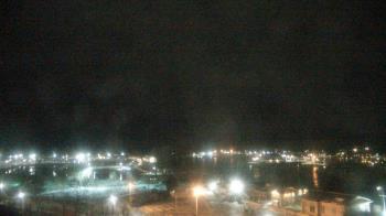 Weather camera view of Charlotte-Genesee Lighthouse.