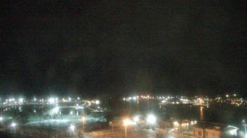 Weather camera view of Charlotte-Genesee Lighthouse.