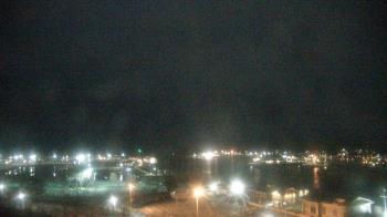 Weather camera view of Charlotte-Genesee Lighthouse.