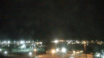 Weather camera view of Charlotte-Genesee Lighthouse.