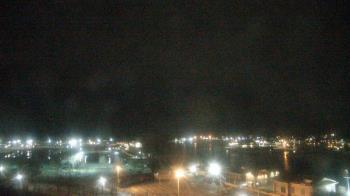 Weather camera view of Charlotte-Genesee Lighthouse.
