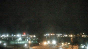 Weather camera view of Charlotte-Genesee Lighthouse.