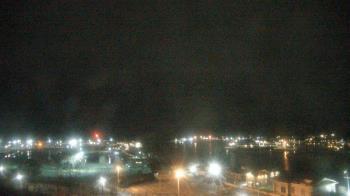 Weather camera view of Charlotte-Genesee Lighthouse.