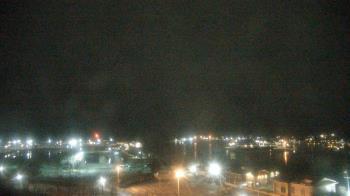 Weather camera view of Charlotte-Genesee Lighthouse.