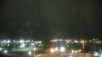 Weather camera view of Charlotte-Genesee Lighthouse.