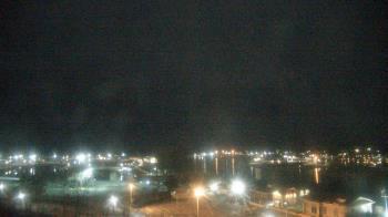 Weather camera view of Charlotte-Genesee Lighthouse.