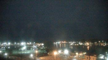 Weather camera view of Charlotte-Genesee Lighthouse.