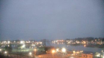 Weather camera view of Charlotte-Genesee Lighthouse.