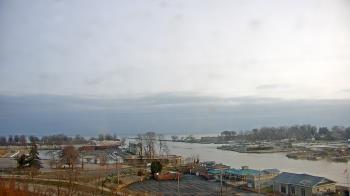 Weather camera view of Charlotte-Genesee Lighthouse.