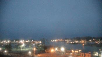 Weather camera view of Charlotte-Genesee Lighthouse.