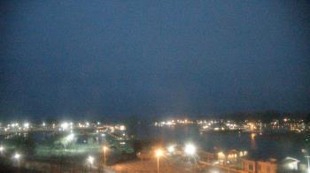 Weather camera view of Charlotte-Genesee Lighthouse.