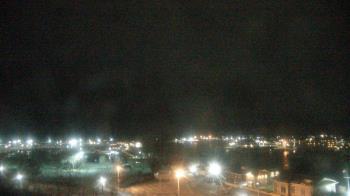 Weather camera view of Charlotte-Genesee Lighthouse.