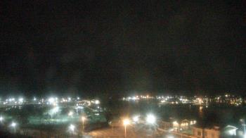 Weather camera view of Charlotte-Genesee Lighthouse.
