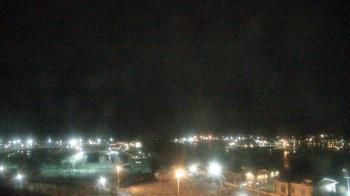 Weather camera view of Charlotte-Genesee Lighthouse.