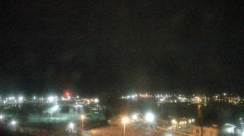 Weather camera view of Charlotte-Genesee Lighthouse.
