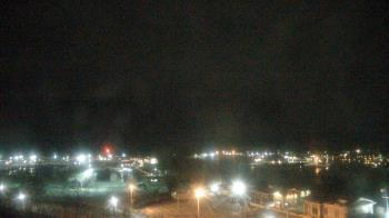 Weather camera view of Charlotte-Genesee Lighthouse.