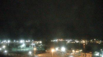 Weather camera view of Charlotte-Genesee Lighthouse.