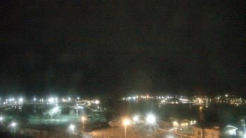 Weather camera view of Charlotte-Genesee Lighthouse.