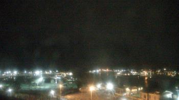 Weather camera view of Charlotte-Genesee Lighthouse.