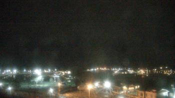 Weather camera view of Charlotte-Genesee Lighthouse.