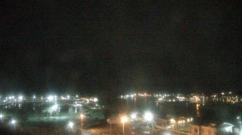 Weather camera view of Charlotte-Genesee Lighthouse.