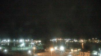 Weather camera view of Charlotte-Genesee Lighthouse.