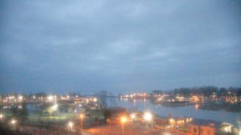 Weather camera view of Charlotte-Genesee Lighthouse.