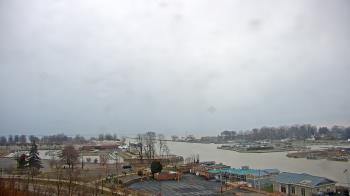 Weather camera view of Charlotte-Genesee Lighthouse.
