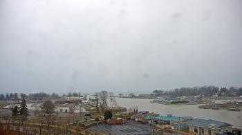 Weather camera view of Charlotte-Genesee Lighthouse.