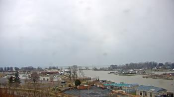Weather camera view of Charlotte-Genesee Lighthouse.