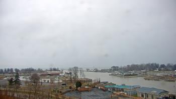 Weather camera view of Charlotte-Genesee Lighthouse.