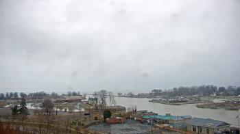 Weather camera view of Charlotte-Genesee Lighthouse.