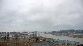 Weather camera view of Charlotte-Genesee Lighthouse.