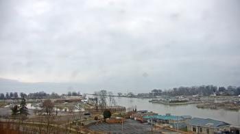 Weather camera view of Charlotte-Genesee Lighthouse.