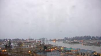Weather camera view of Charlotte-Genesee Lighthouse.