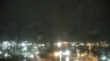 Weather camera view of Charlotte-Genesee Lighthouse.