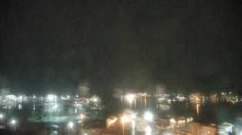 Weather camera view of Charlotte-Genesee Lighthouse.
