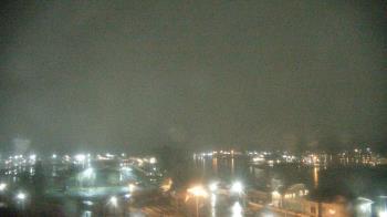 Weather camera view of Charlotte-Genesee Lighthouse.