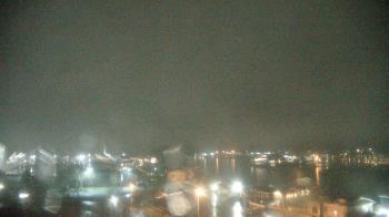 Weather camera view of Charlotte-Genesee Lighthouse.
