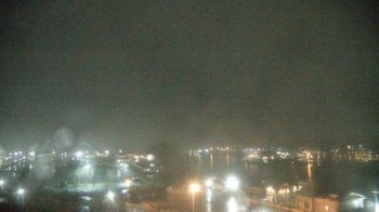 Weather camera view of Charlotte-Genesee Lighthouse.