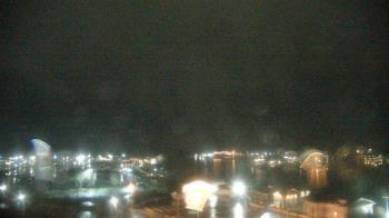 Weather camera view of Charlotte-Genesee Lighthouse.