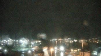 Weather camera view of Charlotte-Genesee Lighthouse.