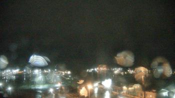 Weather camera view of Charlotte-Genesee Lighthouse.