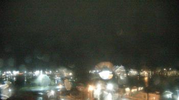 Weather camera view of Charlotte-Genesee Lighthouse.