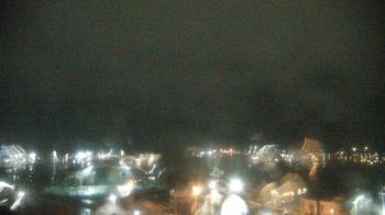 Weather camera view of Charlotte-Genesee Lighthouse.
